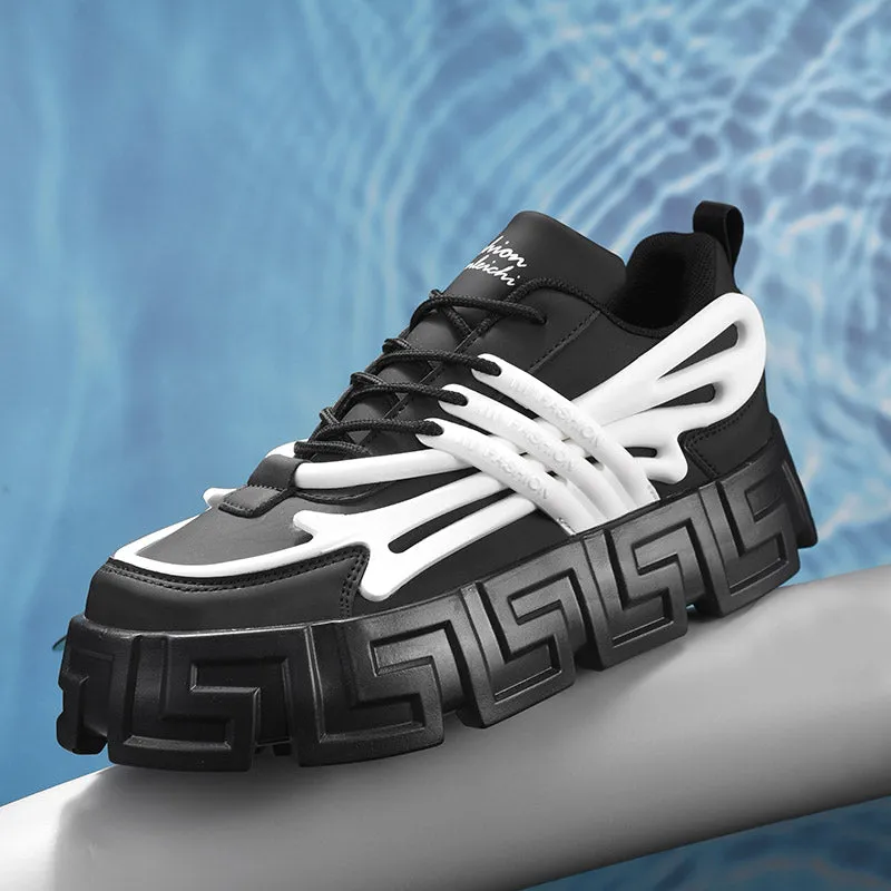 REBEL 'The Goliath' X9X Sneakers