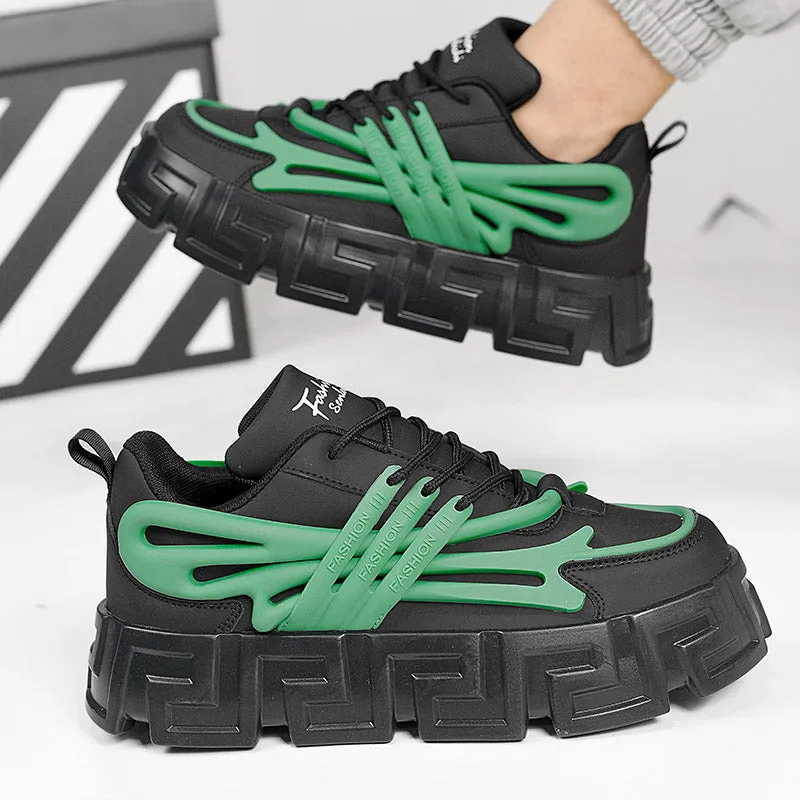 REBEL 'The Goliath' X9X Sneakers