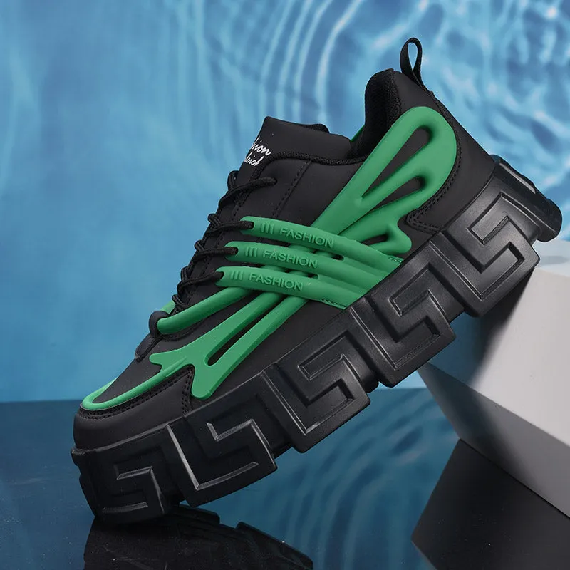 REBEL 'The Goliath' X9X Sneakers