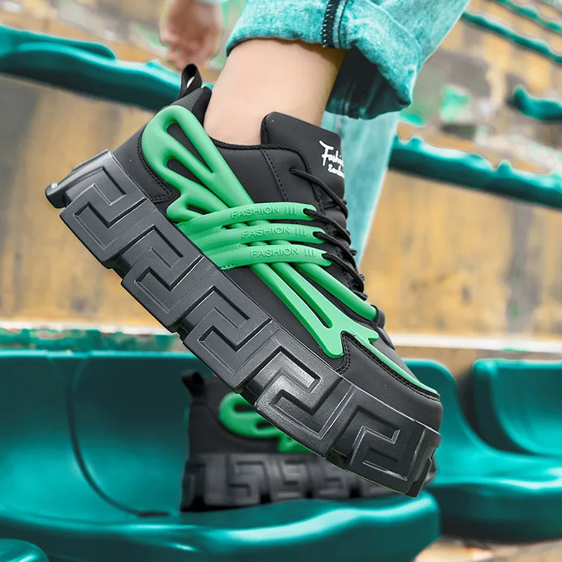 REBEL 'The Goliath' X9X Sneakers
