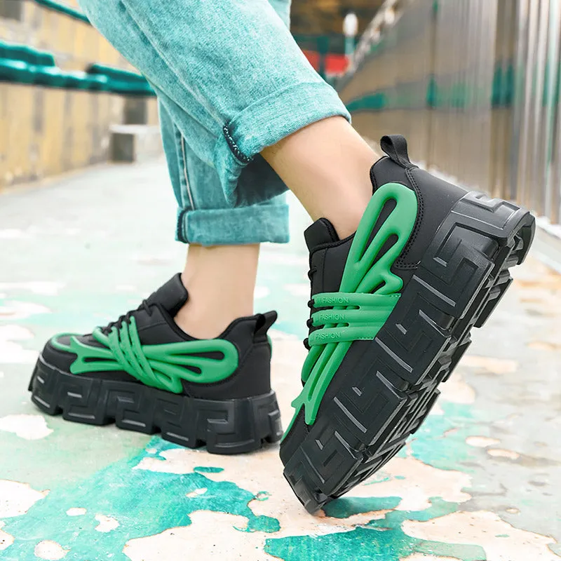REBEL 'The Goliath' X9X Sneakers