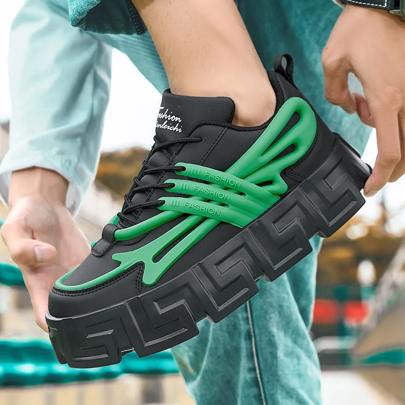 REBEL 'The Goliath' X9X Sneakers