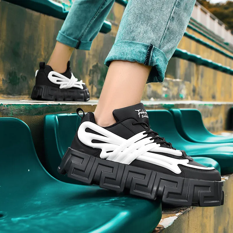 REBEL 'The Goliath' X9X Sneakers