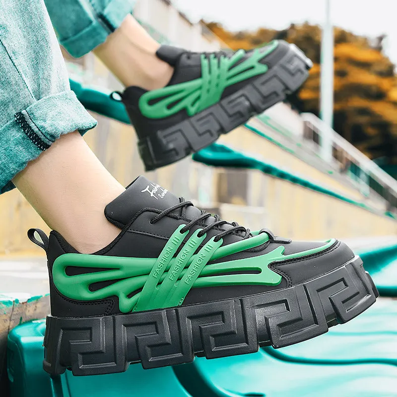 REBEL 'The Goliath' X9X Sneakers