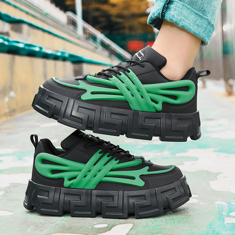 REBEL 'The Goliath' X9X Sneakers