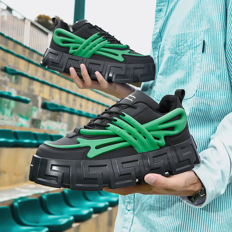 REBEL 'The Goliath' X9X Sneakers