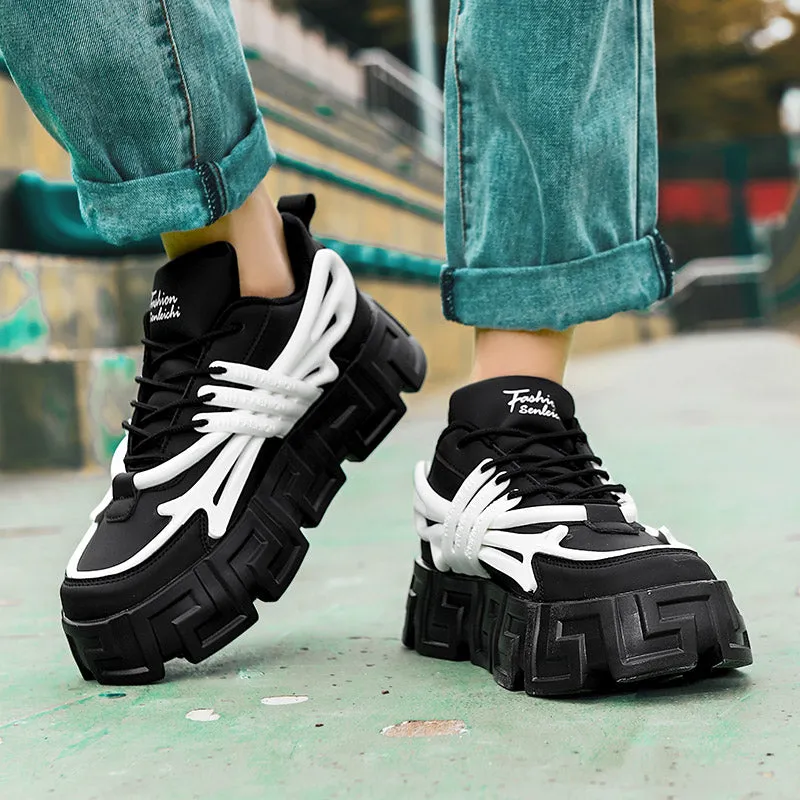 REBEL 'The Goliath' X9X Sneakers