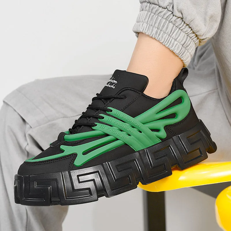 REBEL 'The Goliath' X9X Sneakers