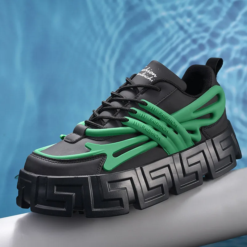 REBEL 'The Goliath' X9X Sneakers