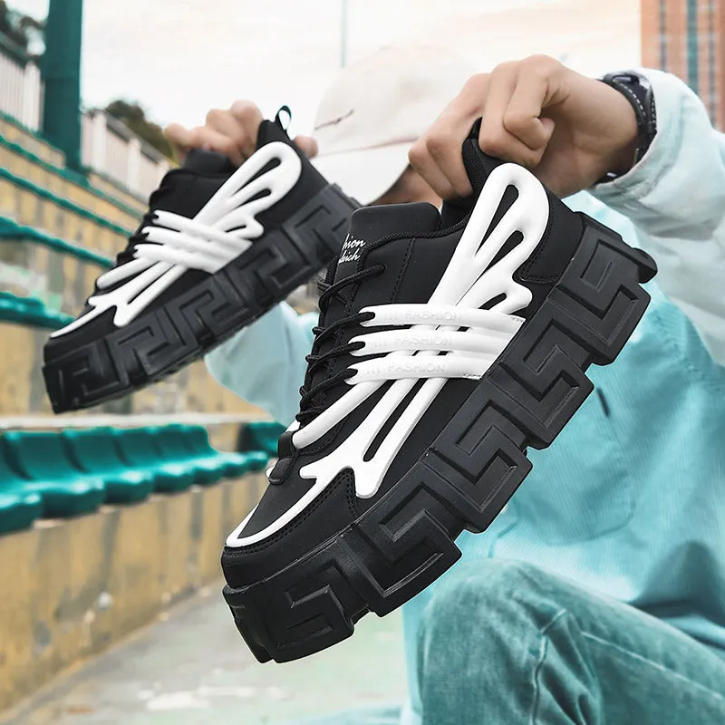 REBEL 'The Goliath' X9X Sneakers
