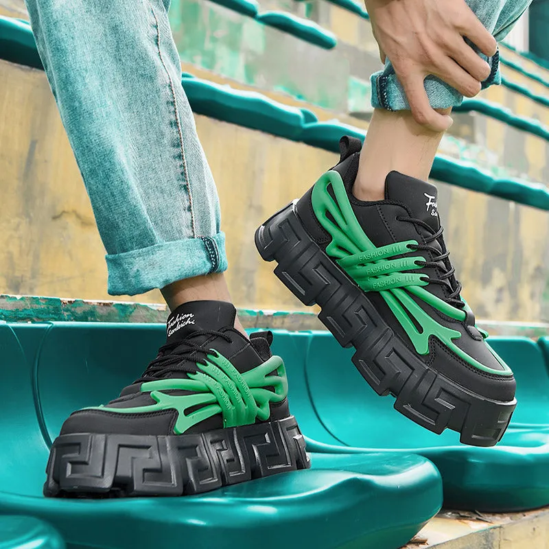 REBEL 'The Goliath' X9X Sneakers