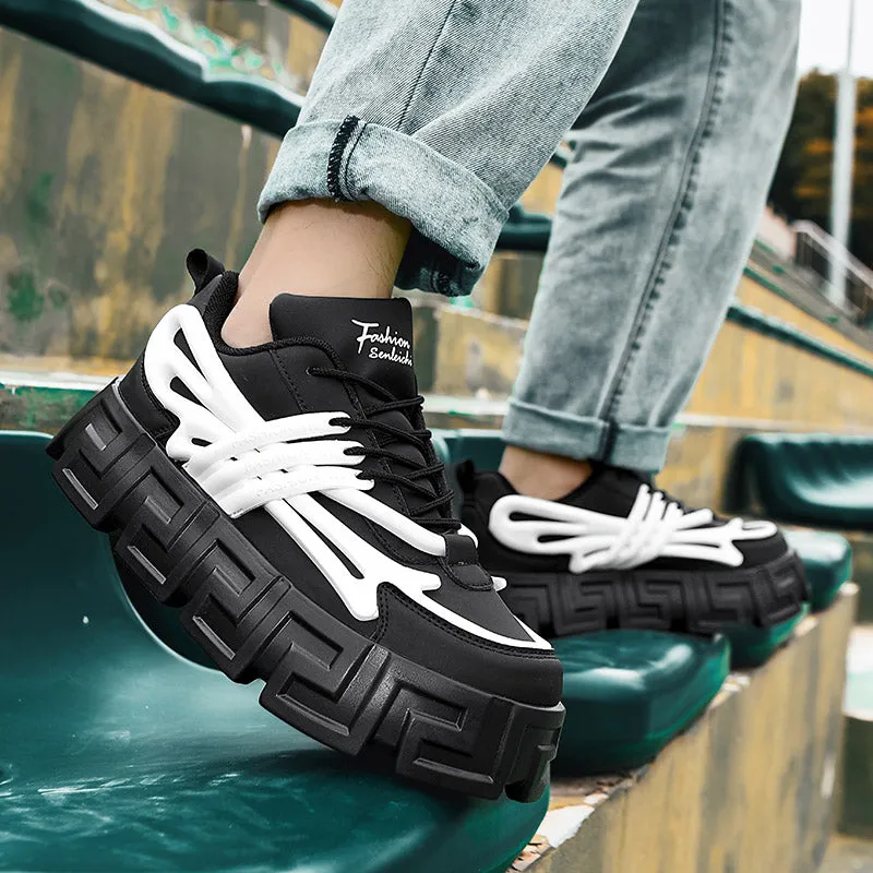REBEL 'The Goliath' X9X Sneakers
