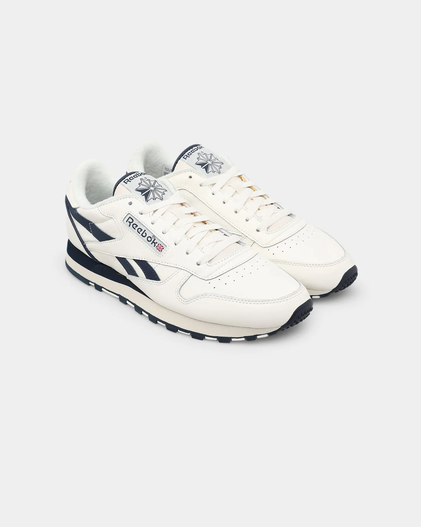 Reebok Classic Leather 1983 Vintage Chalk/Vector Navy