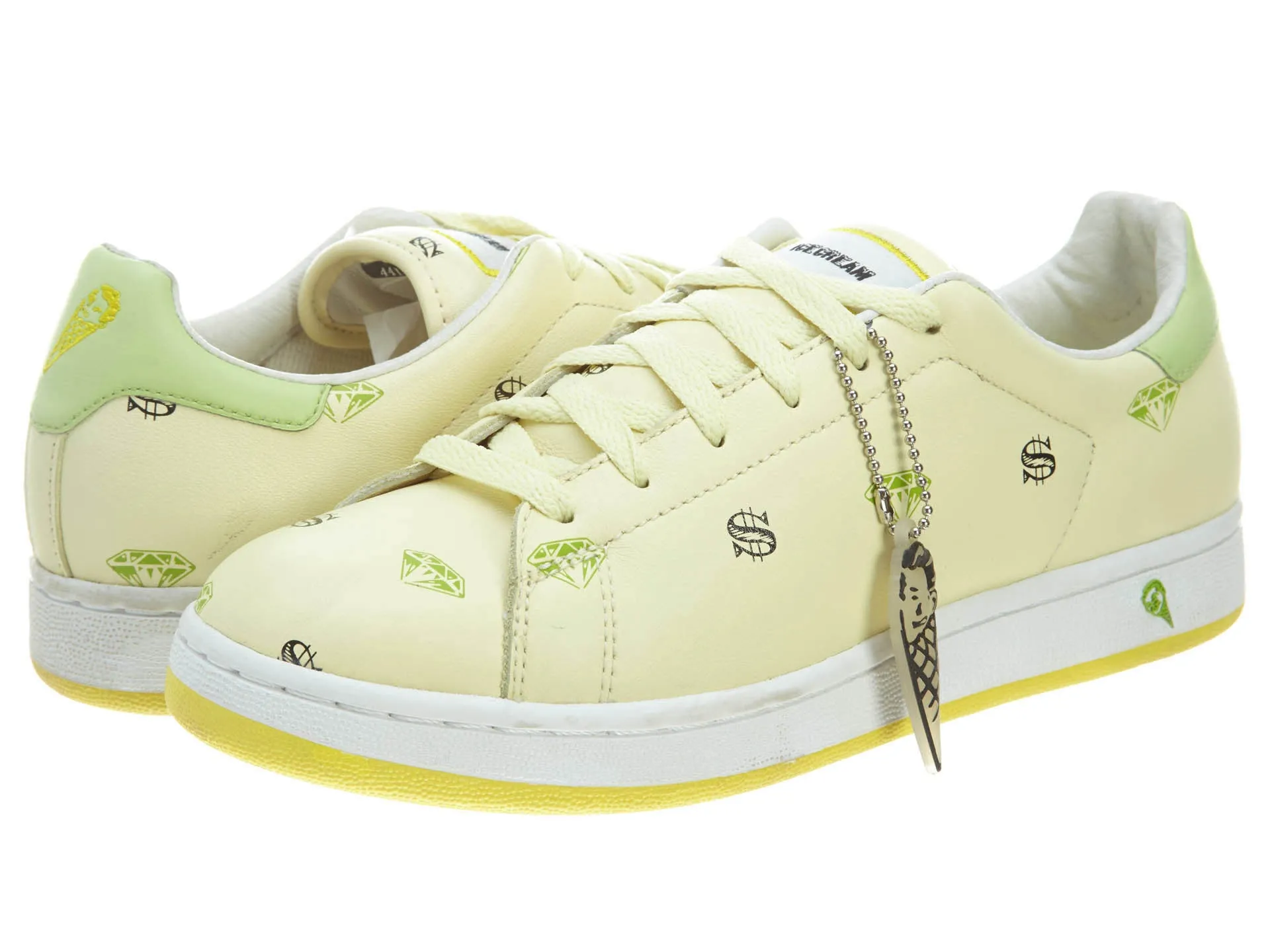 REEBOK ICE CREAM LOW STYLE MENS # 10-117085