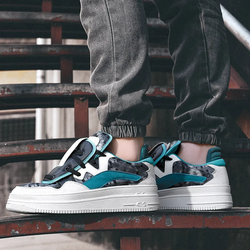 RENEGADE 'Camouflage' X9X Sneakers
