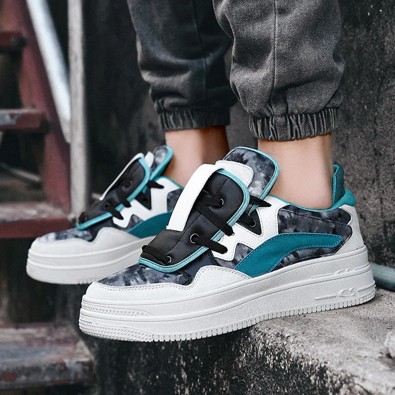 RENEGADE 'Camouflage' X9X Sneakers