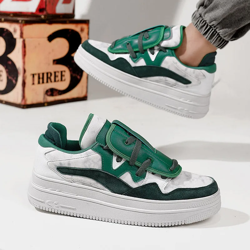 RENEGADE 'Camouflage' X9X Sneakers