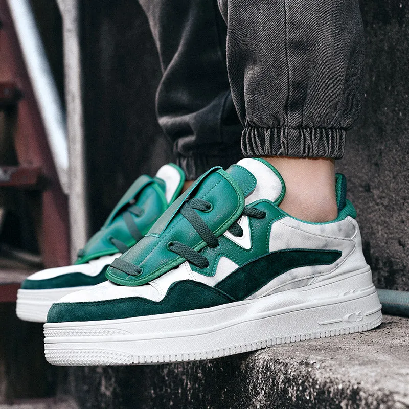 RENEGADE 'Camouflage' X9X Sneakers