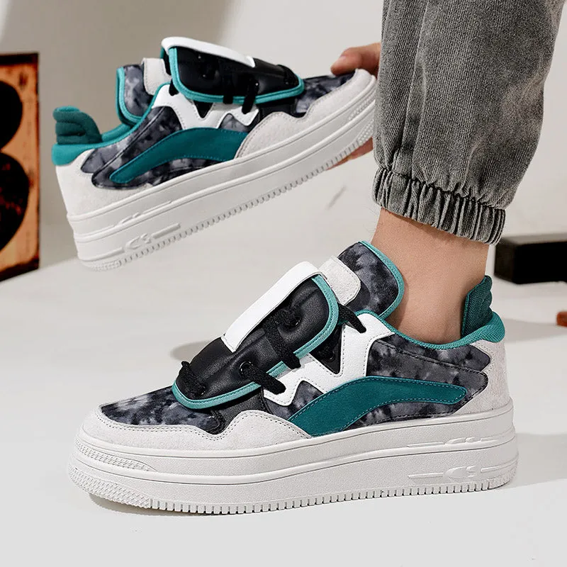 RENEGADE 'Camouflage' X9X Sneakers