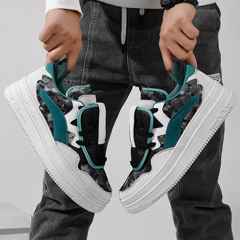 RENEGADE 'Camouflage' X9X Sneakers
