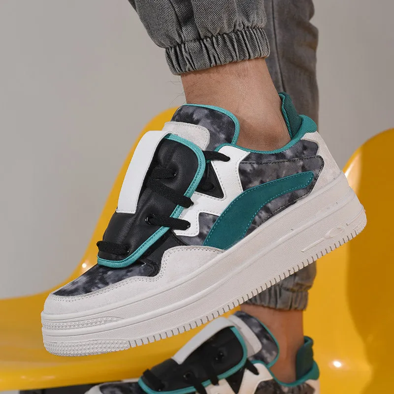 RENEGADE 'Camouflage' X9X Sneakers