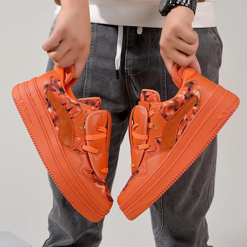 RENEGADE 'Camouflage' X9X Sneakers