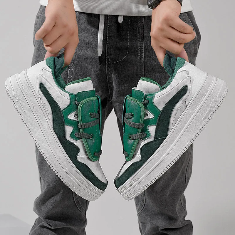 RENEGADE 'Camouflage' X9X Sneakers
