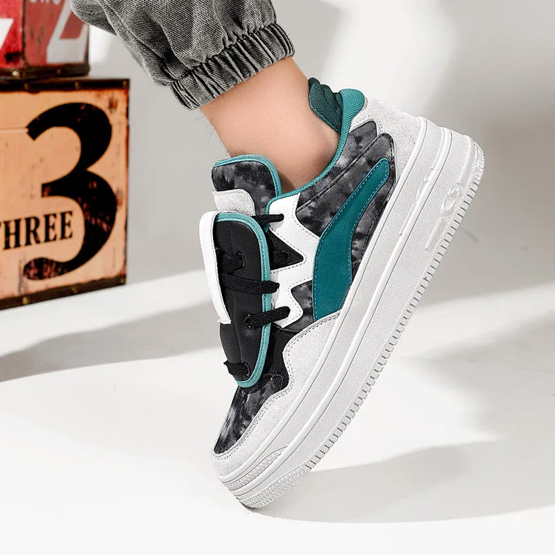 RENEGADE 'Camouflage' X9X Sneakers