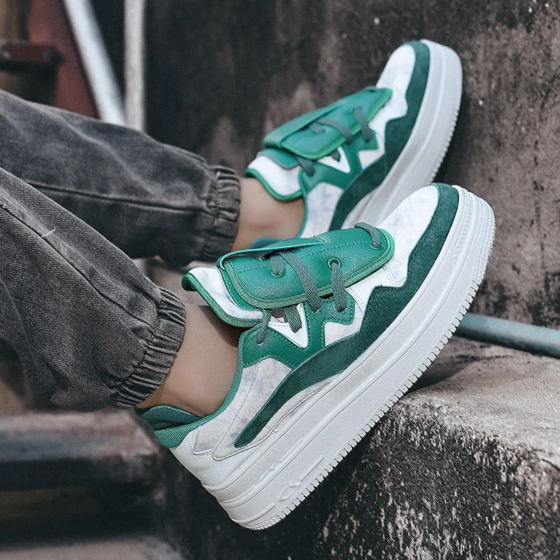 RENEGADE 'Camouflage' X9X Sneakers