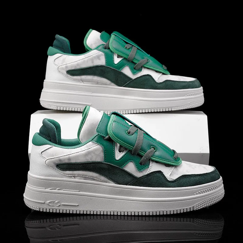 RENEGADE 'Camouflage' X9X Sneakers