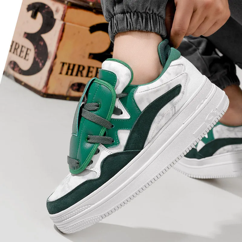 RENEGADE 'Camouflage' X9X Sneakers