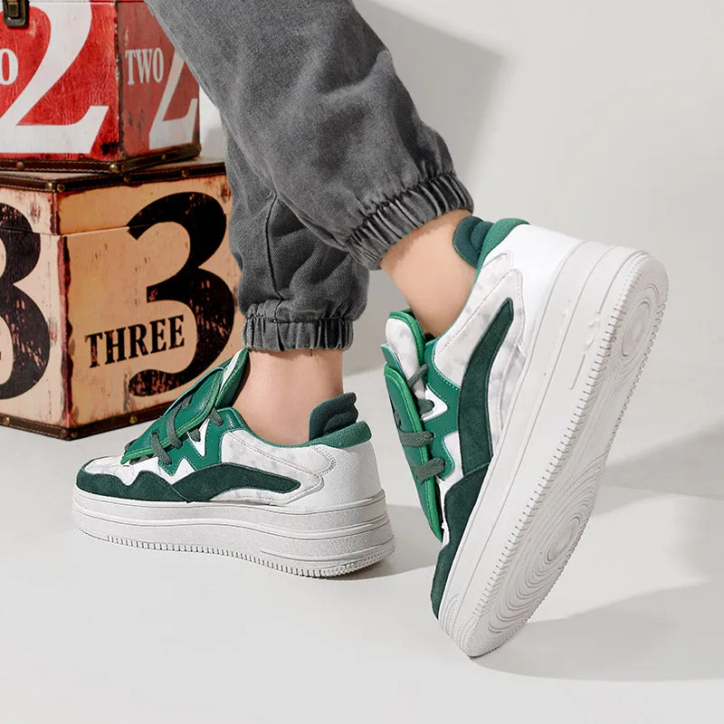 RENEGADE 'Camouflage' X9X Sneakers