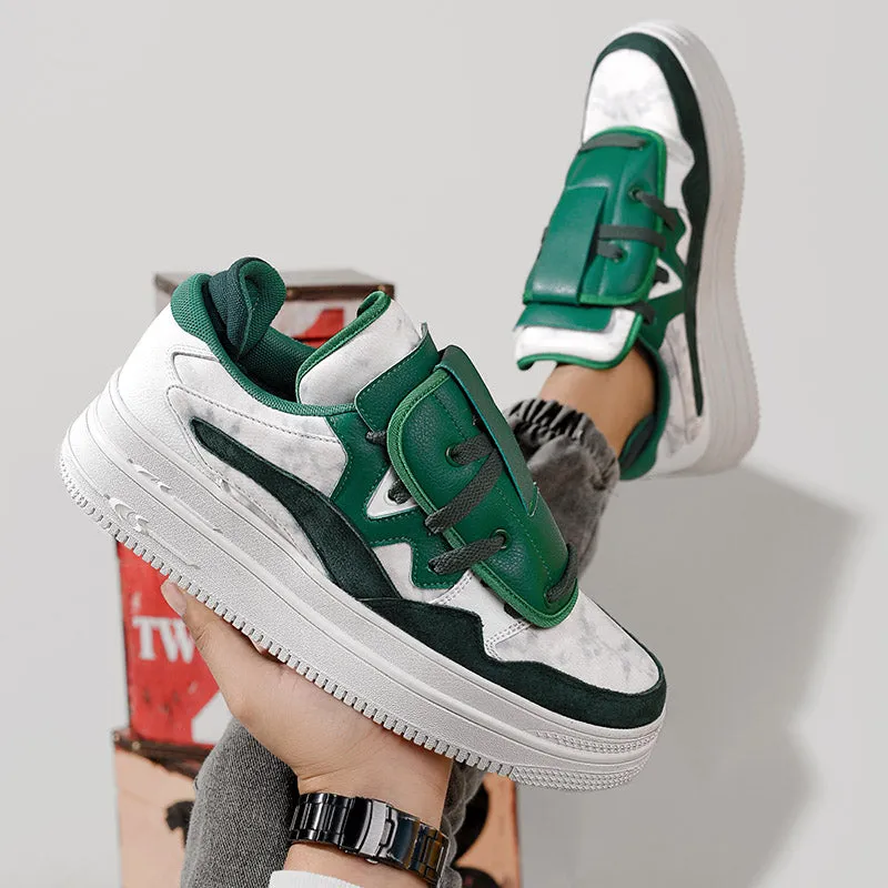 RENEGADE 'Camouflage' X9X Sneakers