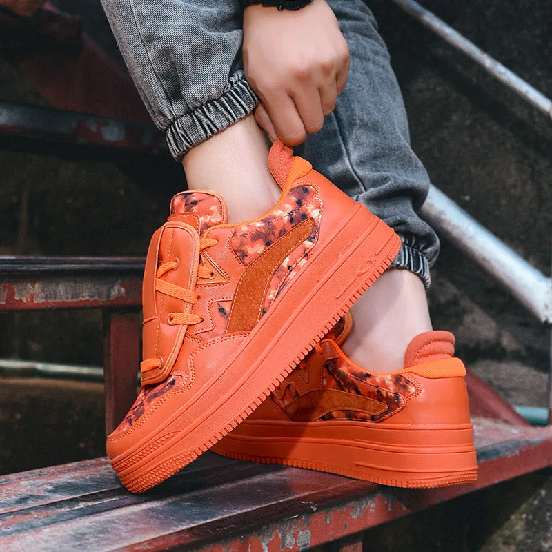 RENEGADE 'Camouflage' X9X Sneakers