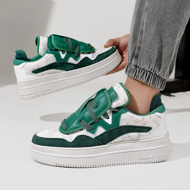 RENEGADE 'Camouflage' X9X Sneakers