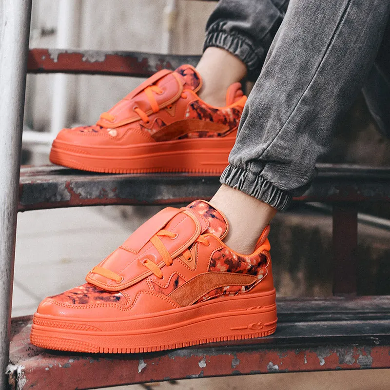 RENEGADE 'Camouflage' X9X Sneakers