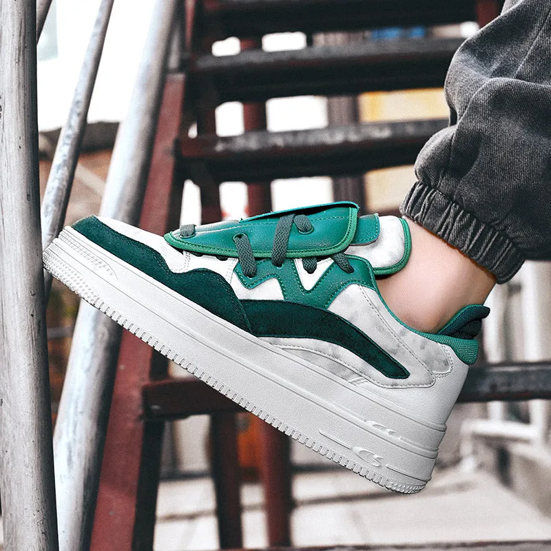 RENEGADE 'Camouflage' X9X Sneakers