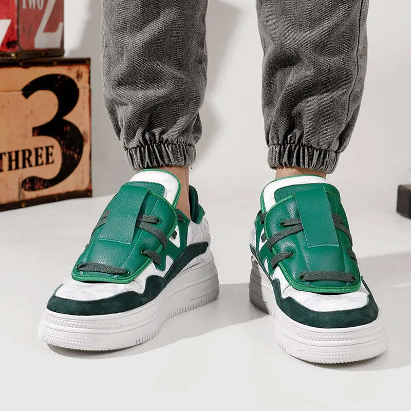 RENEGADE 'Camouflage' X9X Sneakers