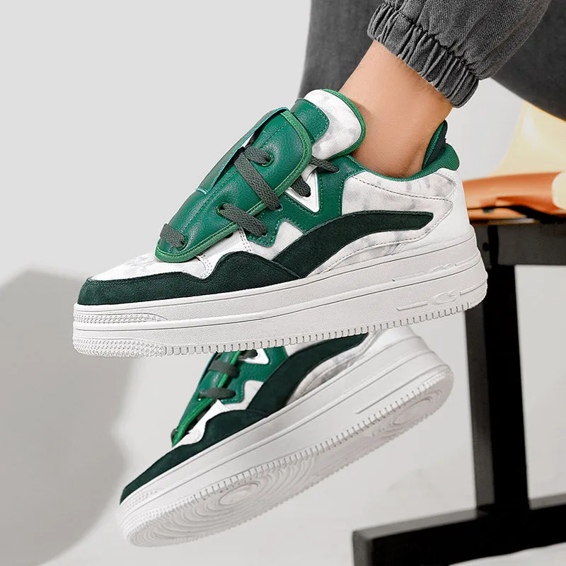 RENEGADE 'Camouflage' X9X Sneakers