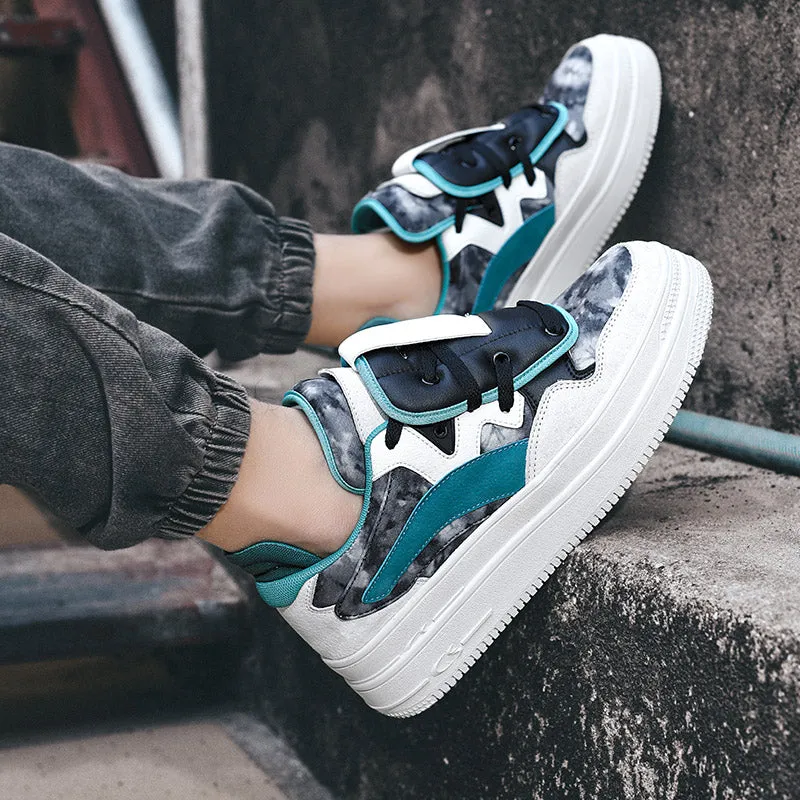RENEGADE 'Camouflage' X9X Sneakers
