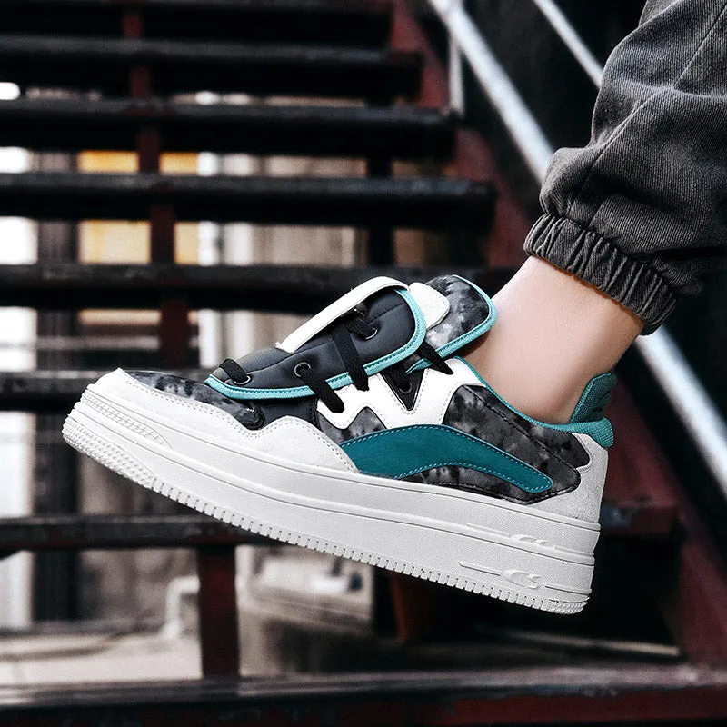 RENEGADE 'Camouflage' X9X Sneakers