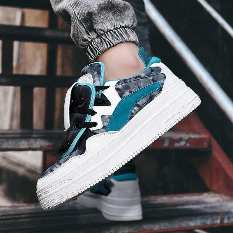 RENEGADE 'Camouflage' X9X Sneakers