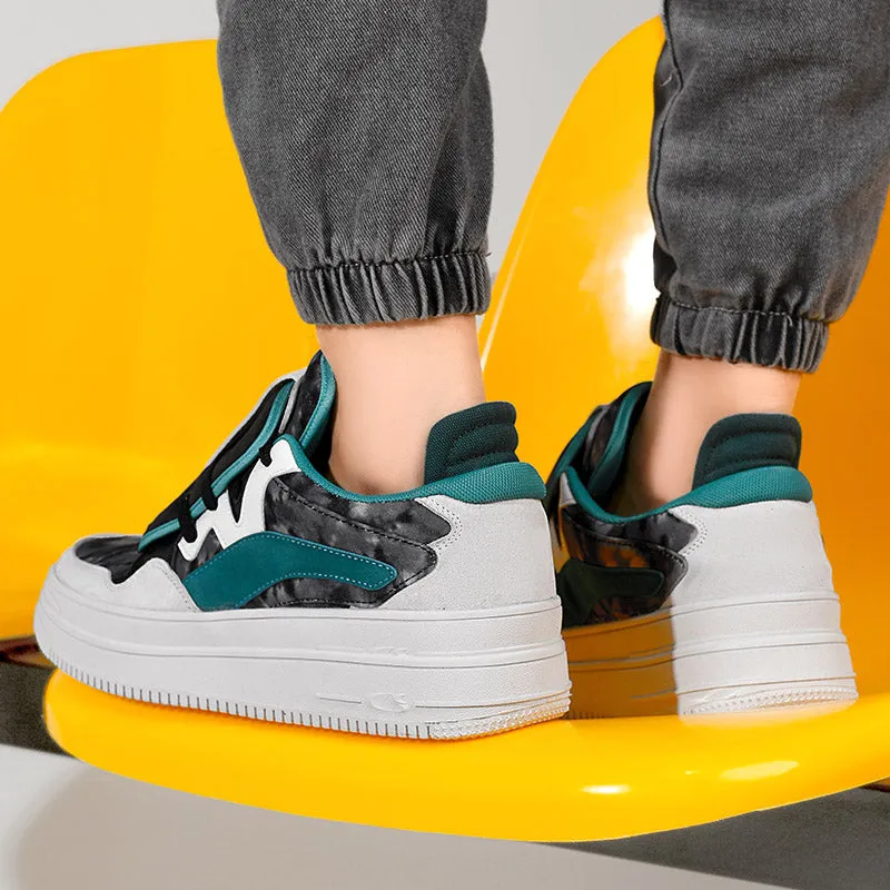 RENEGADE 'Camouflage' X9X Sneakers