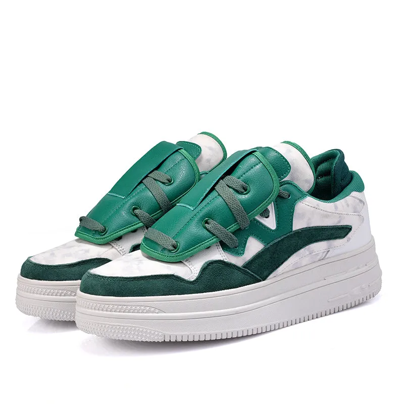 RENEGADE 'Camouflage' X9X Sneakers