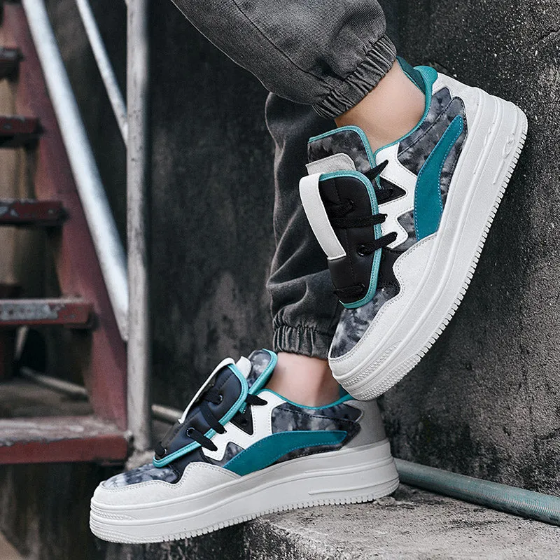 RENEGADE 'Camouflage' X9X Sneakers