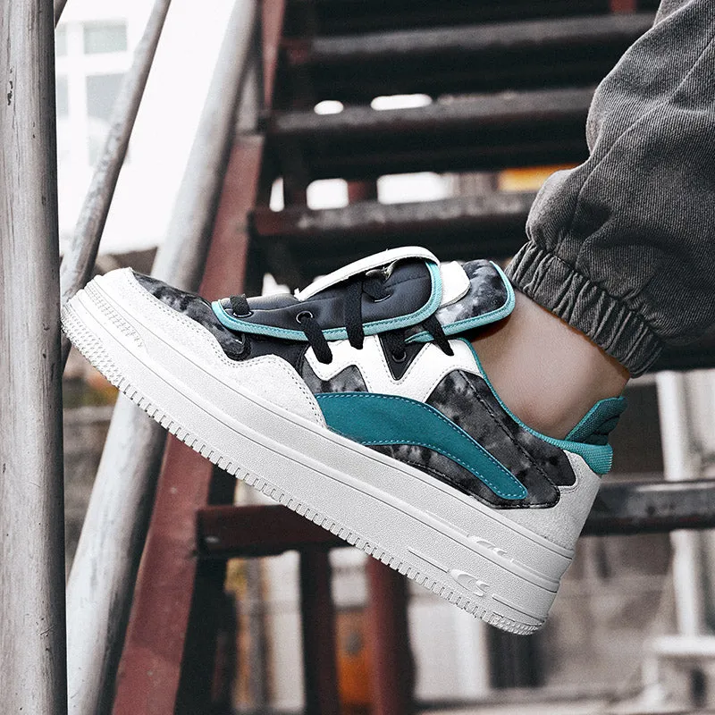 RENEGADE 'Camouflage' X9X Sneakers