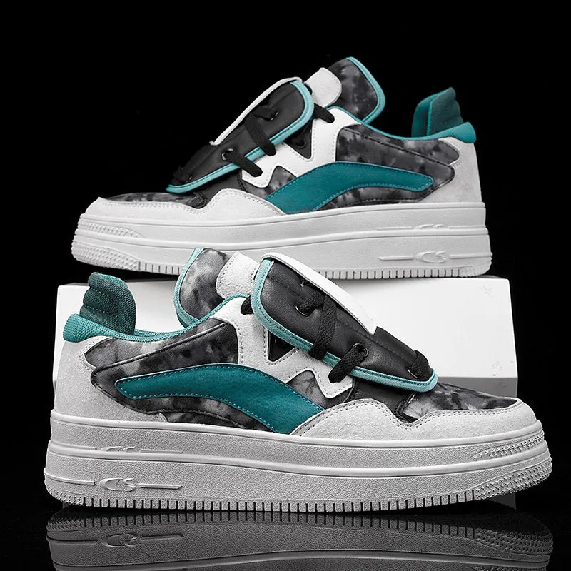 RENEGADE 'Camouflage' X9X Sneakers
