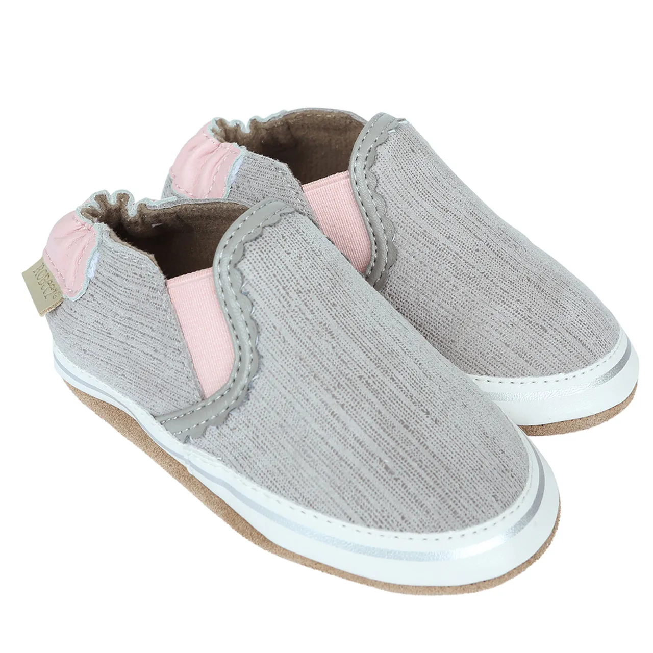 Robeez Pop of Liam soft soles