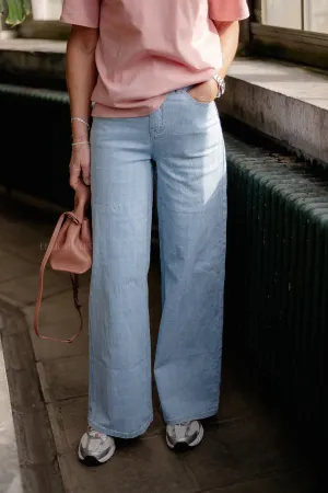 Romy jeans light denim