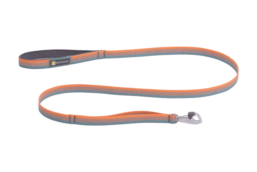 RUFFWEAR Front Range Dog Lead - Spring Fade